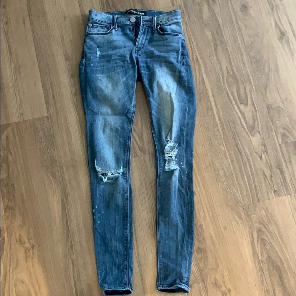 Express jean